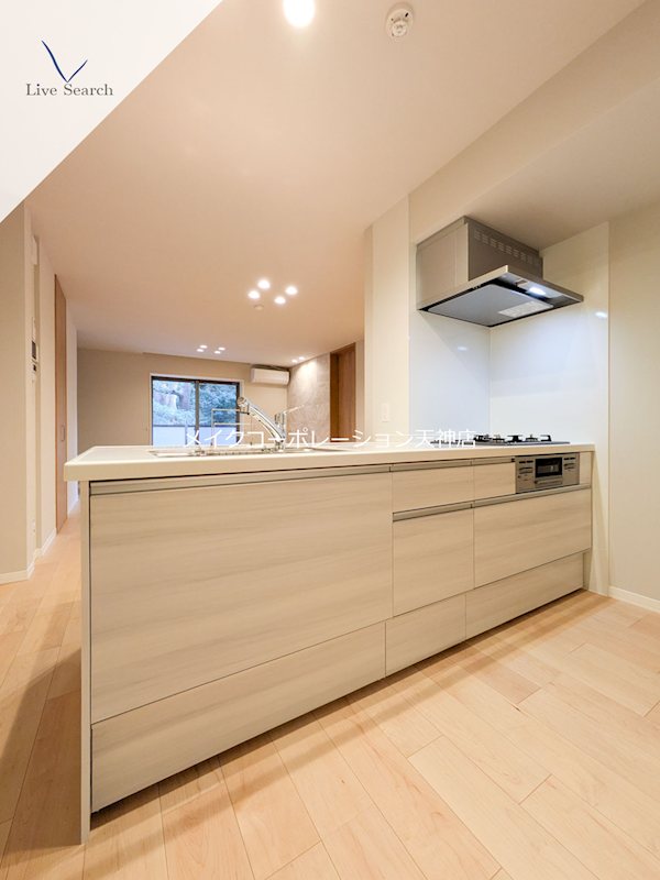 キッチン ワイエア平尾浄水 キッチン