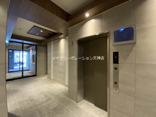 コムフォート薬院 その他外観2