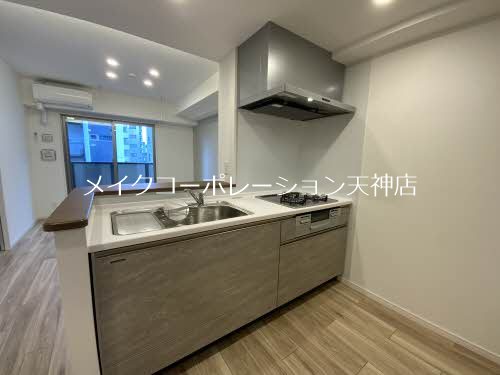 コムフォート薬院 キッチン