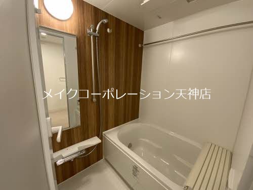 コムフォート薬院 風呂画像