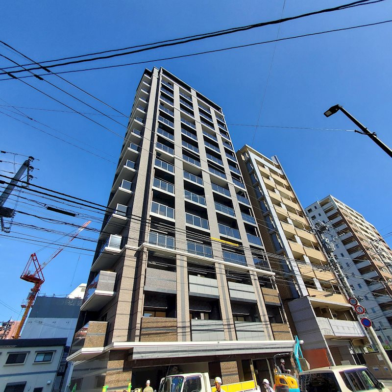 アクタス薬院グランプレイス 外観