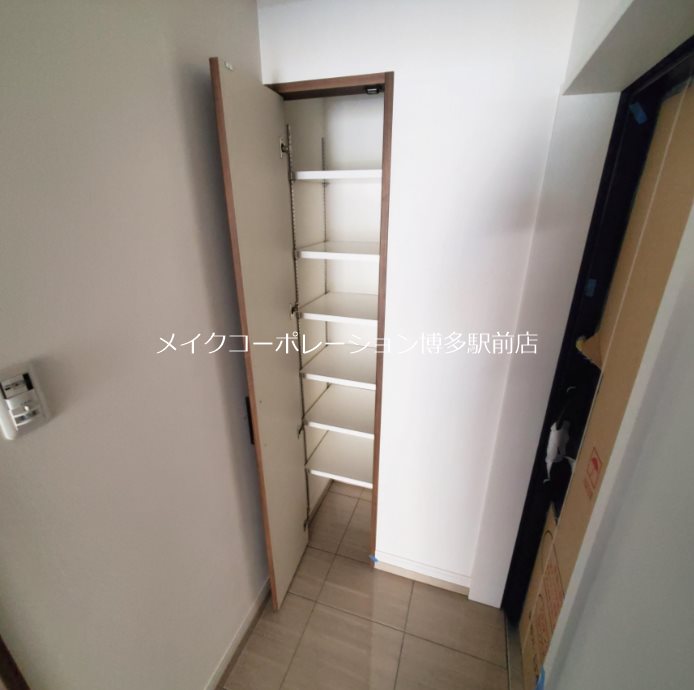 アクタス薬院グランプレイス 玄関