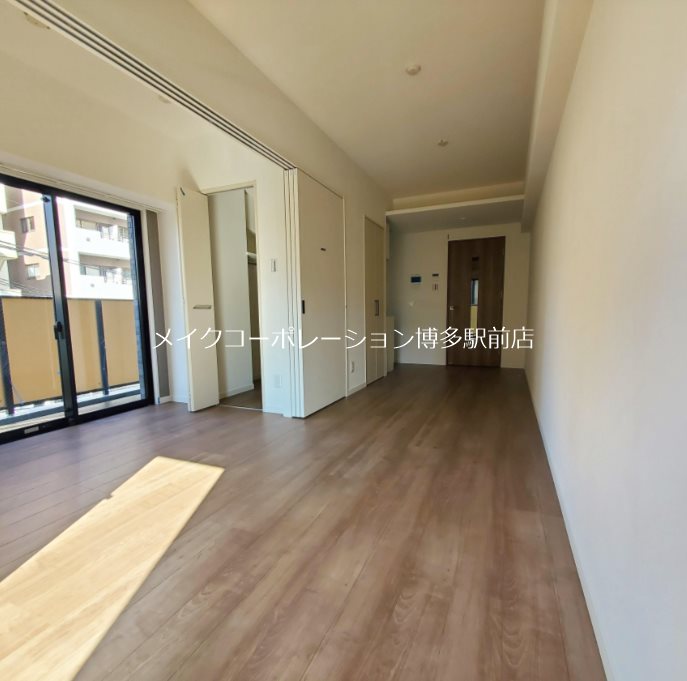 アクタス薬院グランプレイス ベッドルーム