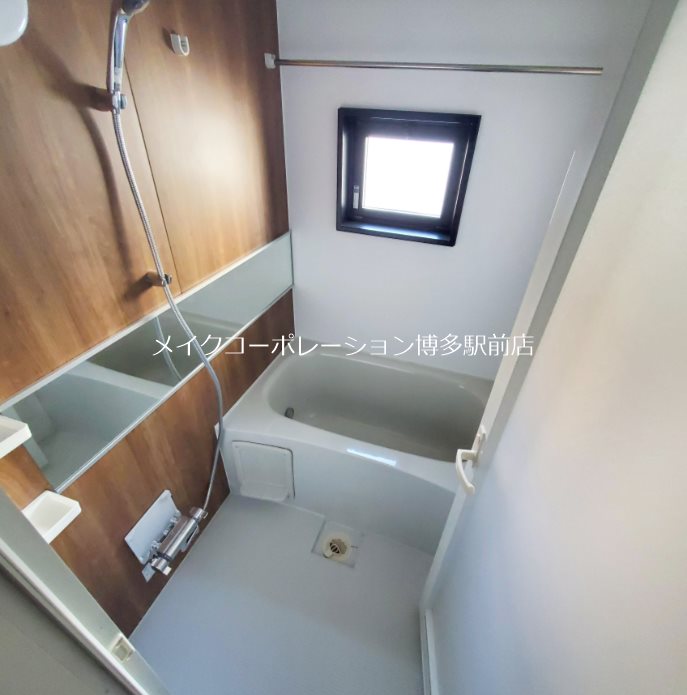 アクタス薬院グランプレイス 風呂画像