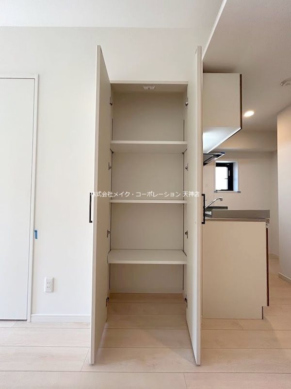 収納 アクタス薬院グランプレイス その他3