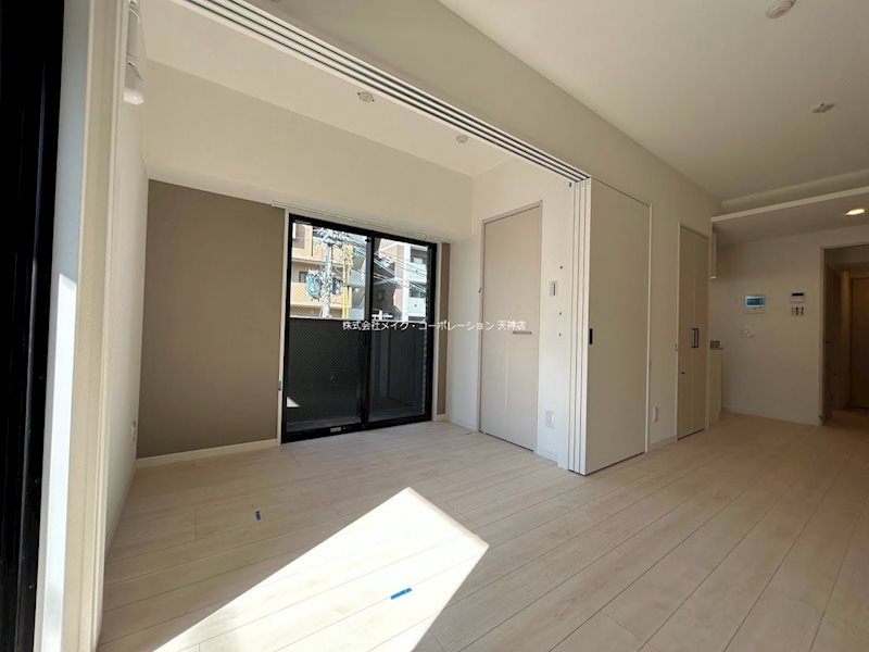 ベッドルーム アクタス薬院グランプレイス ベッドルーム