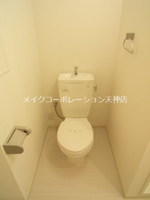 トイレ F・PARCGRANDMARK天神 その他2