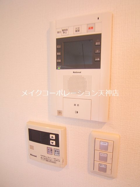 セキュリティ F・PARCGRANDMARK天神 その他4