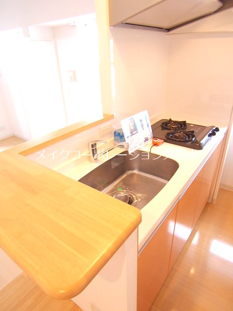 キッチン F・PARCGRANDMARK天神 キッチン