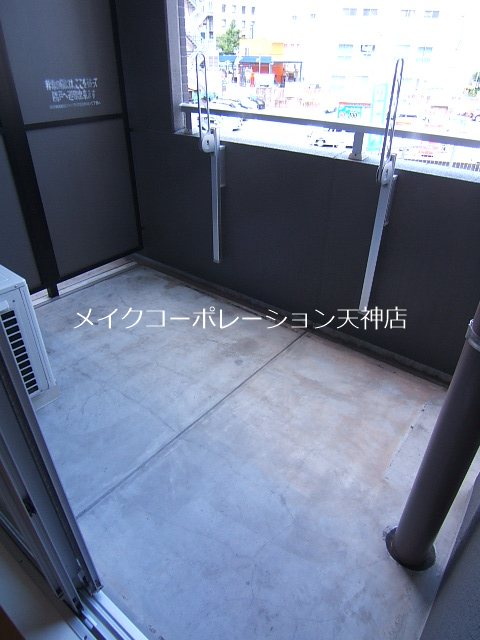 ベランダ F・PARCGRANDMARK天神 ベランダ