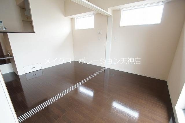 Ｆ・ＰＡＲＣＧＲＡＮＤＭＡＲＫ天神 ベッドルーム