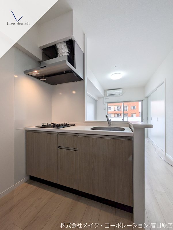 キッチン ラシュール・イン大橋Ⅱ キッチン