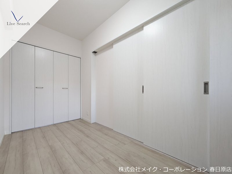 ベッドルーム ラシュール・イン大橋Ⅱ ベッドルーム