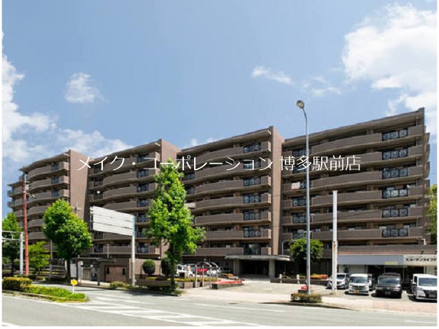 パグーロ東平尾  外観