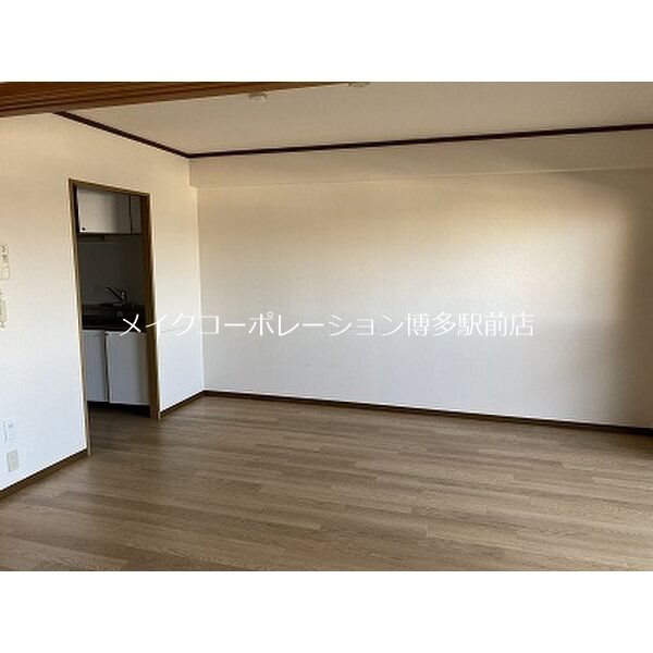 ベッドルーム パグーロ東平尾 ベッドルーム