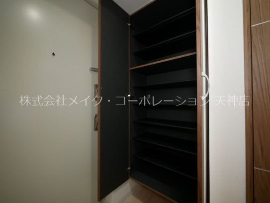 玄関 アイウエスト高宮 その他10