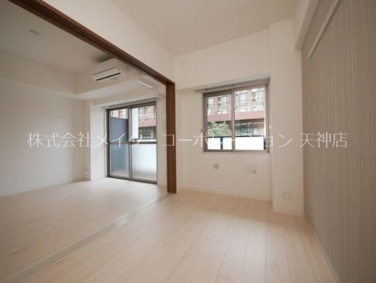 ベッドルーム アイウエスト高宮 ベッドルーム