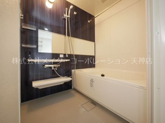 バス アイウエスト高宮 風呂画像