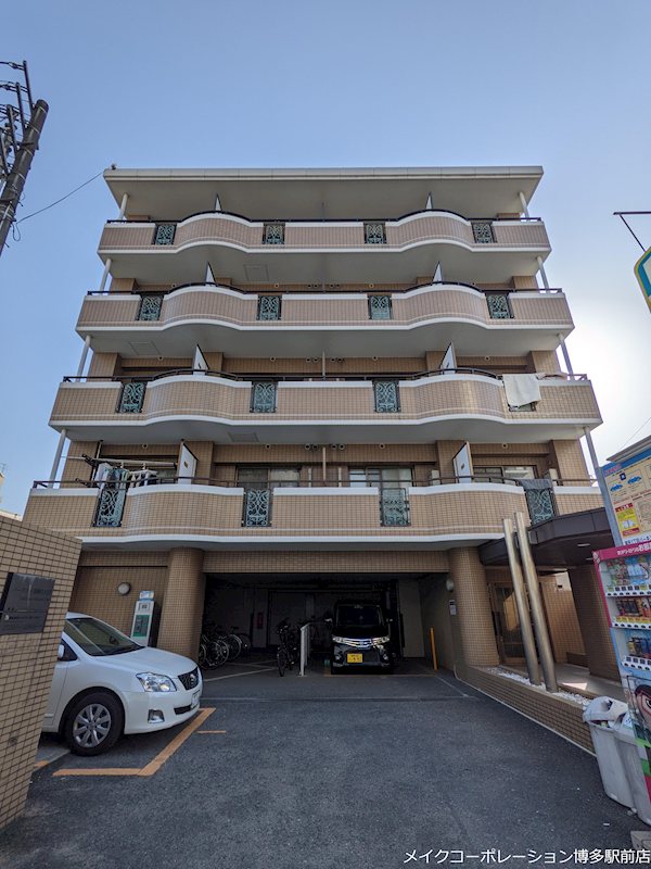 パークコート箱崎ＥＡＳＴ 外観