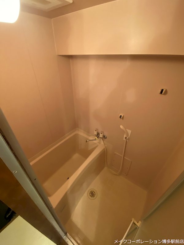 パークコート箱崎ＥＡＳＴ 風呂画像