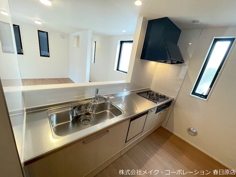 上白水9丁目戸建 キッチン