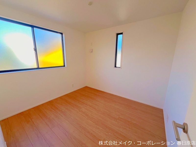 上白水9丁目戸建 ベッドルーム