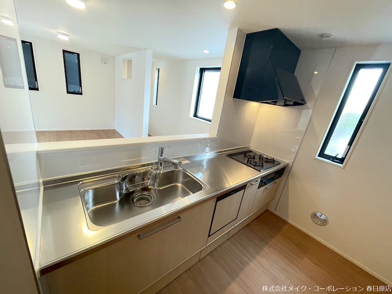 上白水9丁目戸建 風呂画像