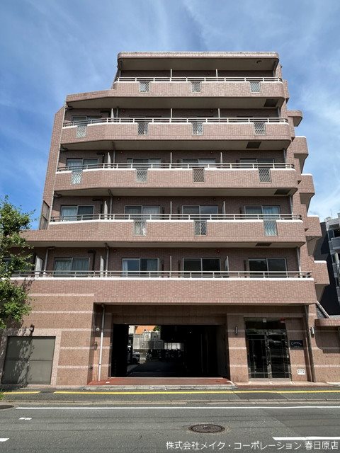 クラーレ 603号室 外観