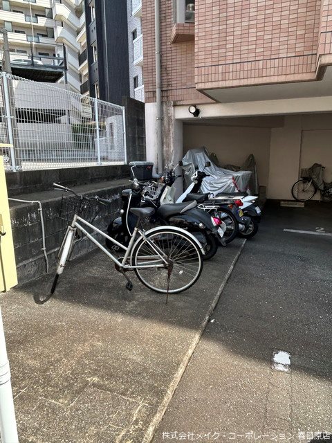 他共有部分 クラーレ その他外観5