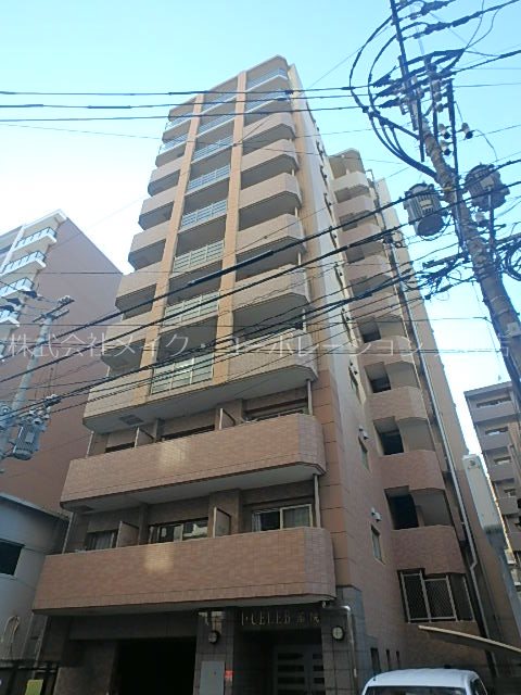 アイセレブ薬院 外観