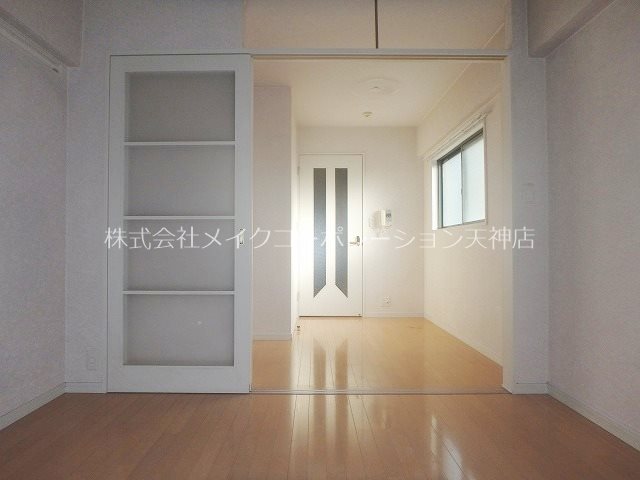 アイセレブ薬院 リビング