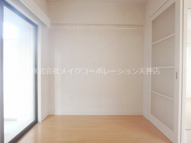 アイセレブ薬院 ベッドルーム