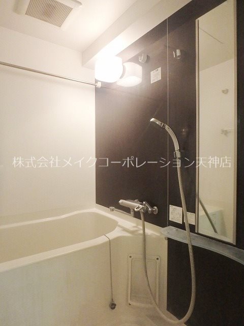 アイセレブ薬院 風呂画像