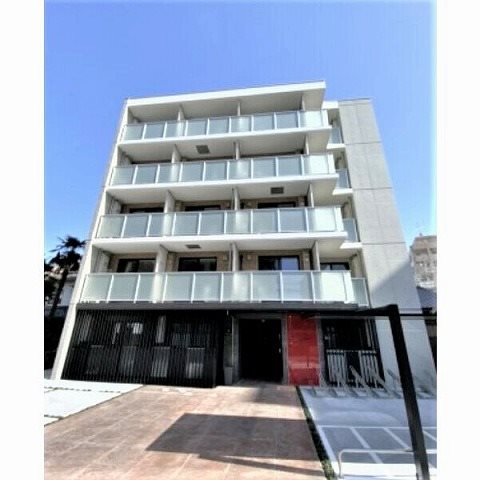 GRANPASEO大濠 外観