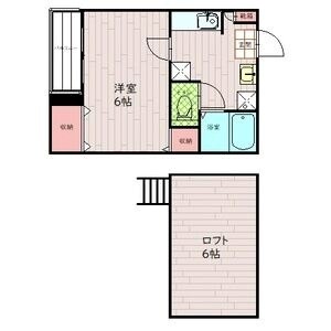 レガリータ薬院 間取り