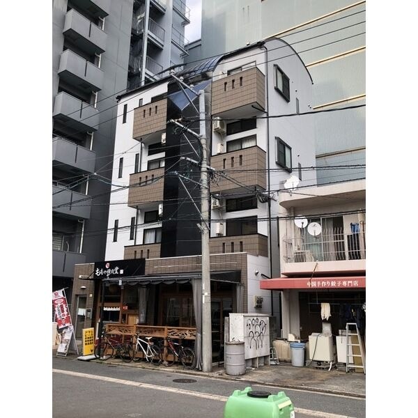 レガリータ薬院 外観