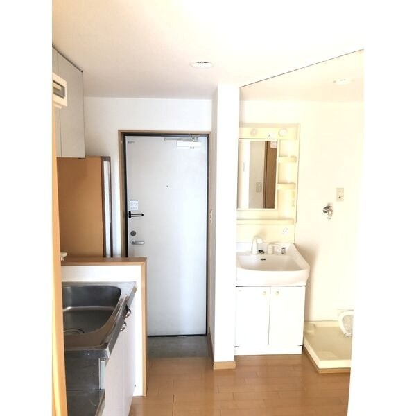 レガリータ薬院 玄関