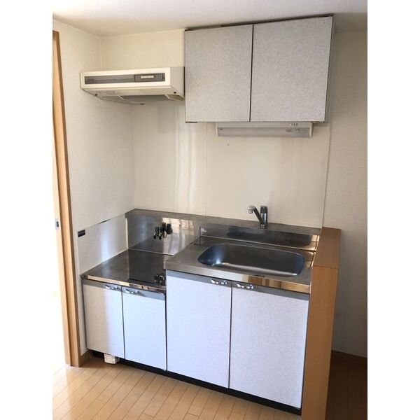 レガリータ薬院 キッチン