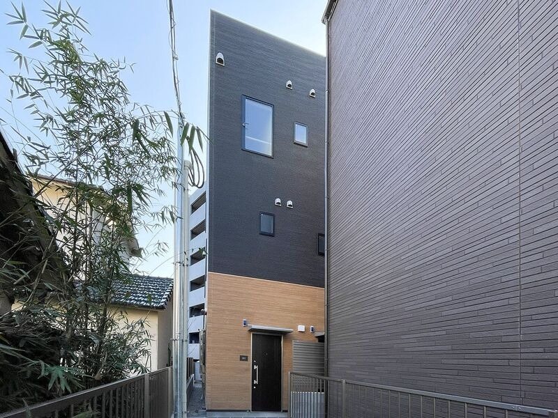 グランフォルト福岡西新 外観