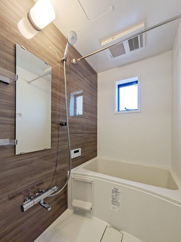 グランフォルト福岡西新 風呂画像