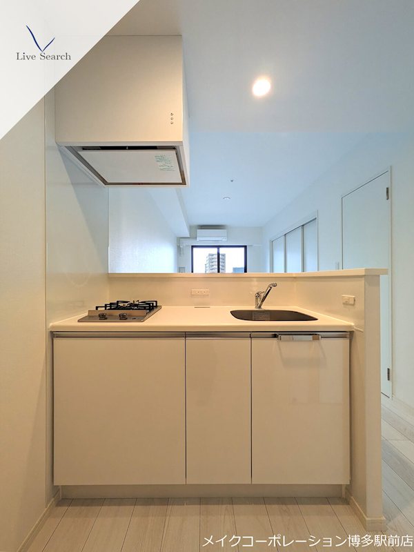 RJRプレシア高砂 キッチン