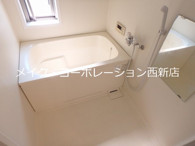 グロリアス原 風呂画像