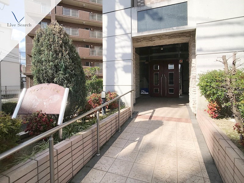 ウイングコート水城 その他外観1