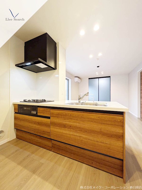 サン ウィステリア キッチン