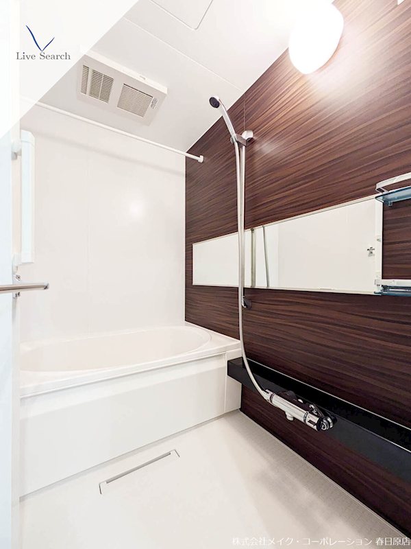 バス サン ウィステリア 風呂画像