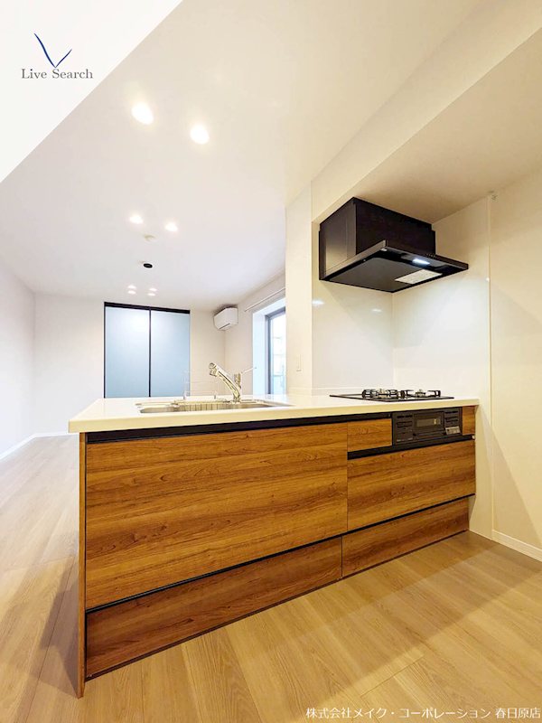 キッチン サン ウィステリア キッチン