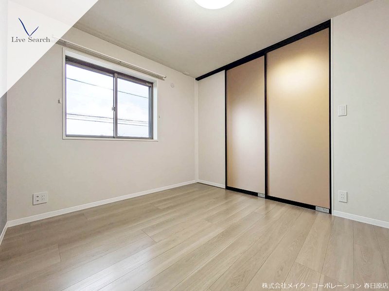 ベッドルーム サン ウィステリア ベッドルーム