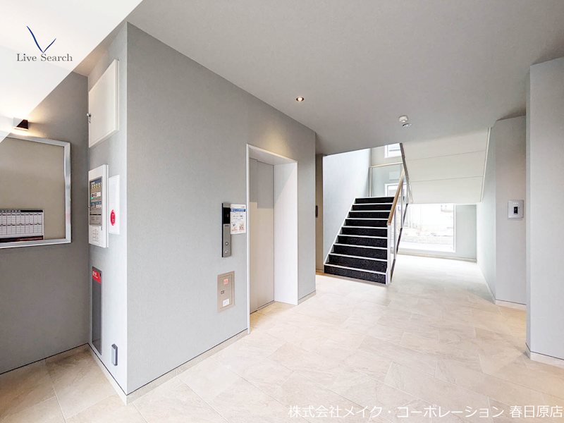 サン ウィステリア その他外観2