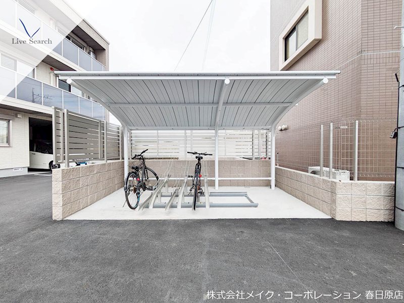 サン ウィステリア その他外観5