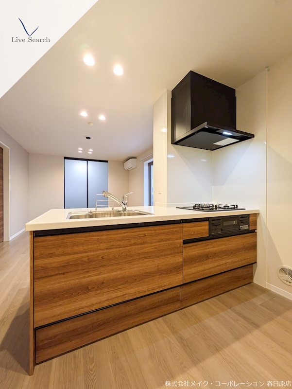 サン ウィステリア キッチン